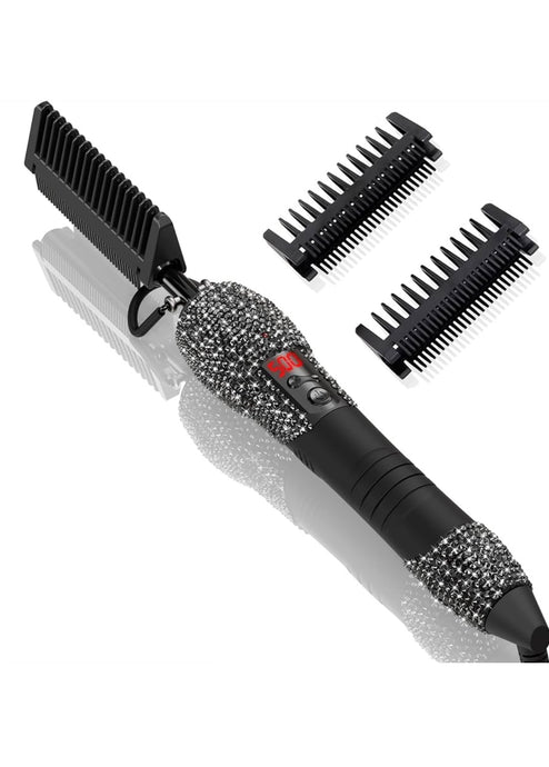 Swarovski Crystals Hot Comb