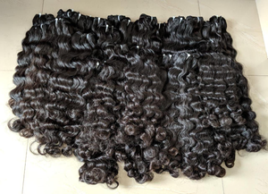 Raw Cambodian Deep Wave Bundles